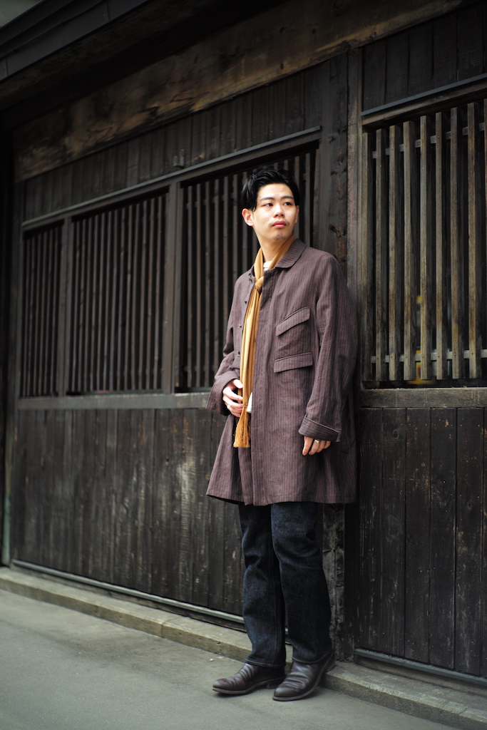 apsara趣味のお店ANATOMICA / ARTHUR LINEN/NATURAL