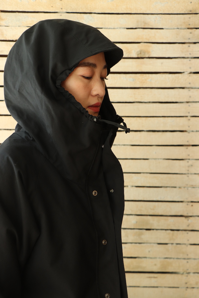 Military Parka | ANATOMICA SAPPORO アナトミカ札幌