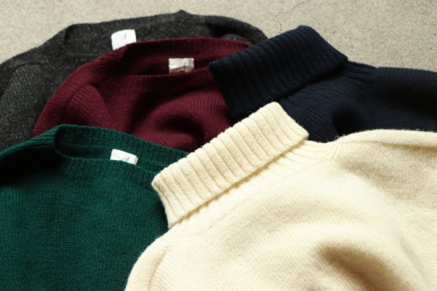 Sweater | ANATOMICA SAPPORO アナトミカ札幌