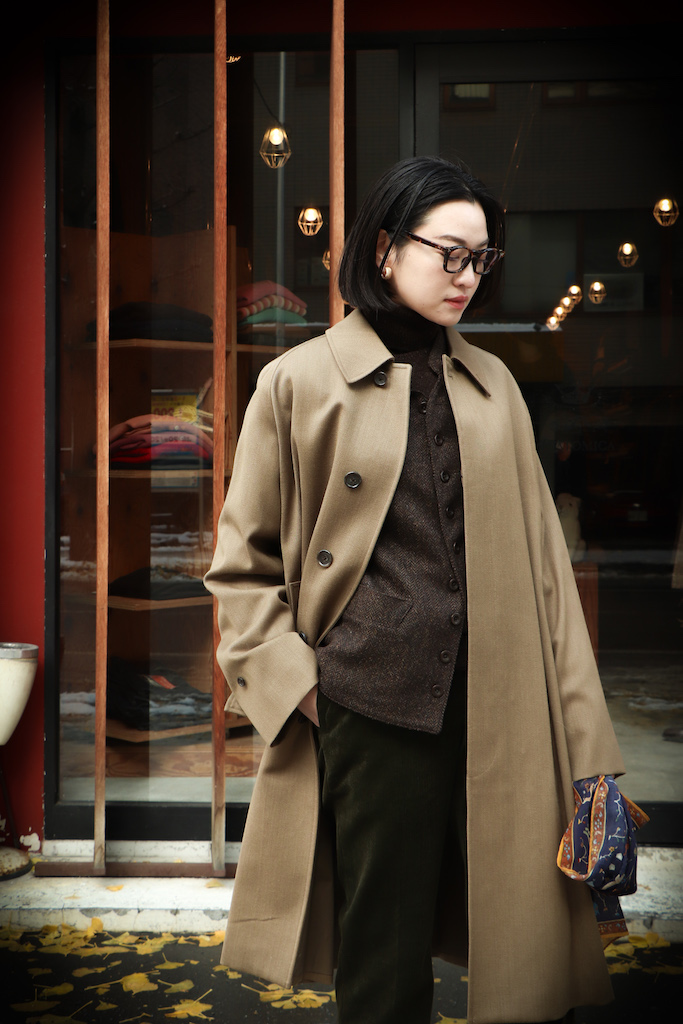 Trench | ANATOMICA SAPPORO アナトミカ札幌