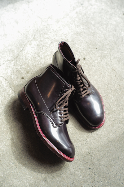 人気特価 【Sale】Alden x Anatomicaモックトゥ オールデン