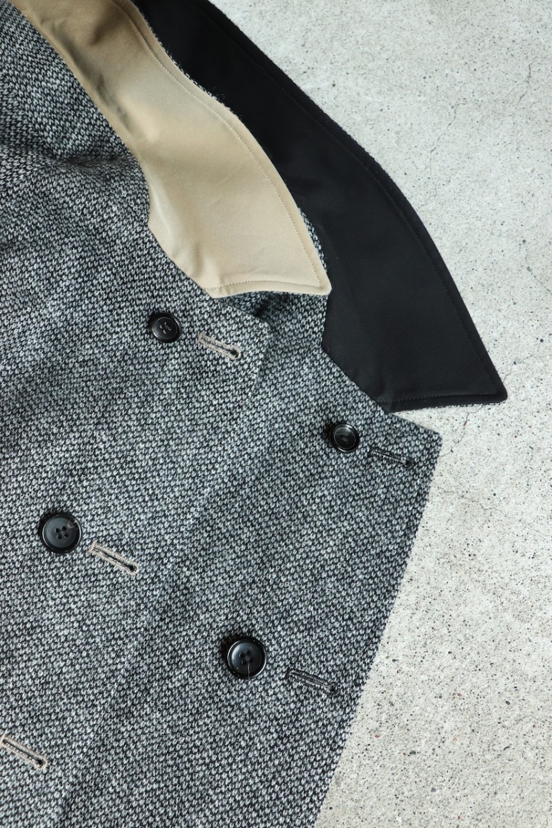 SINGLE RAGLAN COAT Ⅱ