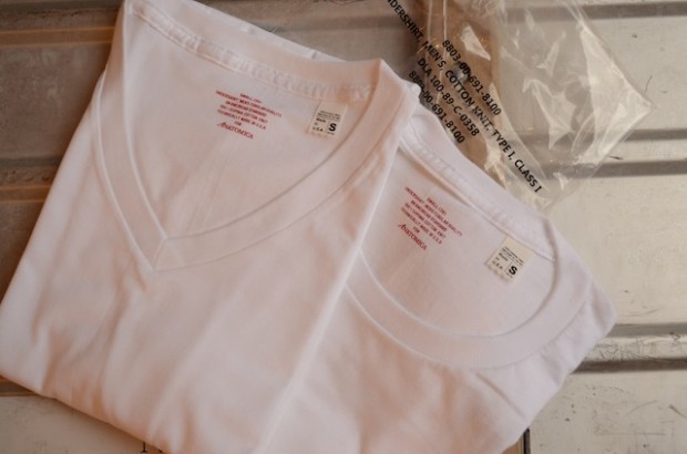 ANATOMICA ORIGINAL  2PACK TEE