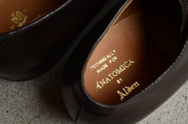 ANATOMICA ALDEN入荷のお知らせ