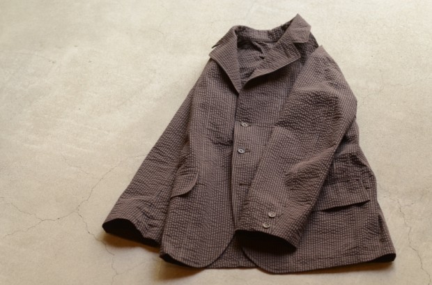 CAVALIERE / SEERSUCKER