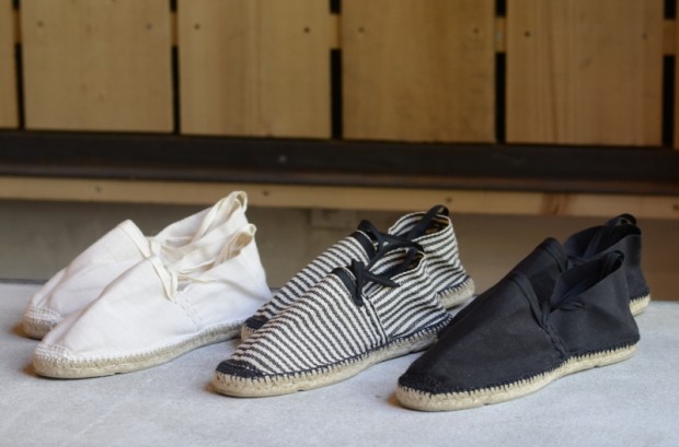 ANATOMICA ORIGINAL ESPADRILLE