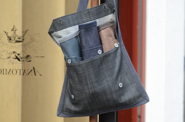 ANATOMICA ORIGINAL BAG