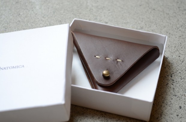 ANATOMICA CHANGE PURSE