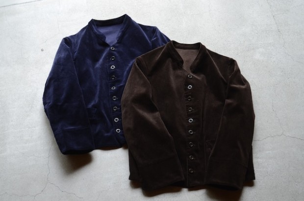 DOLEMAN ENGLISH CORDUROY