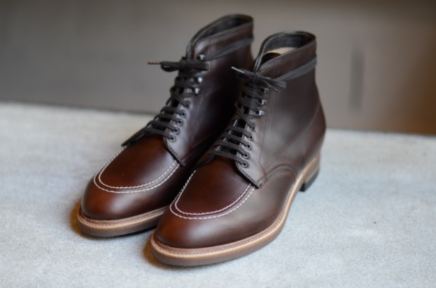ANATOMICA ALDEN INDY BOOTS入荷のお知らせ