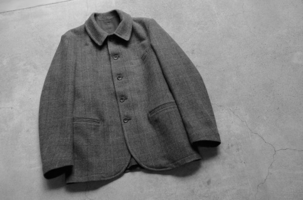 NEW MODEL “ALFRED JACKET”