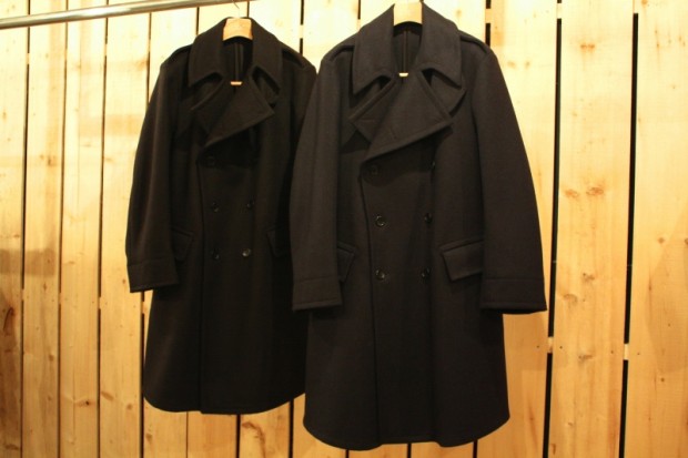 CD LONG COAT