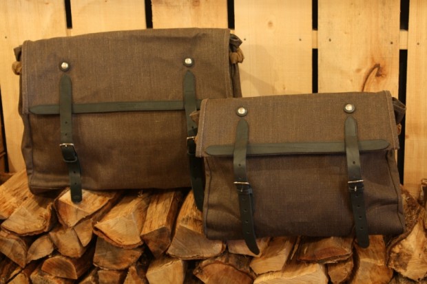 North Sea Clothing  / CADET MESSENGER BAG