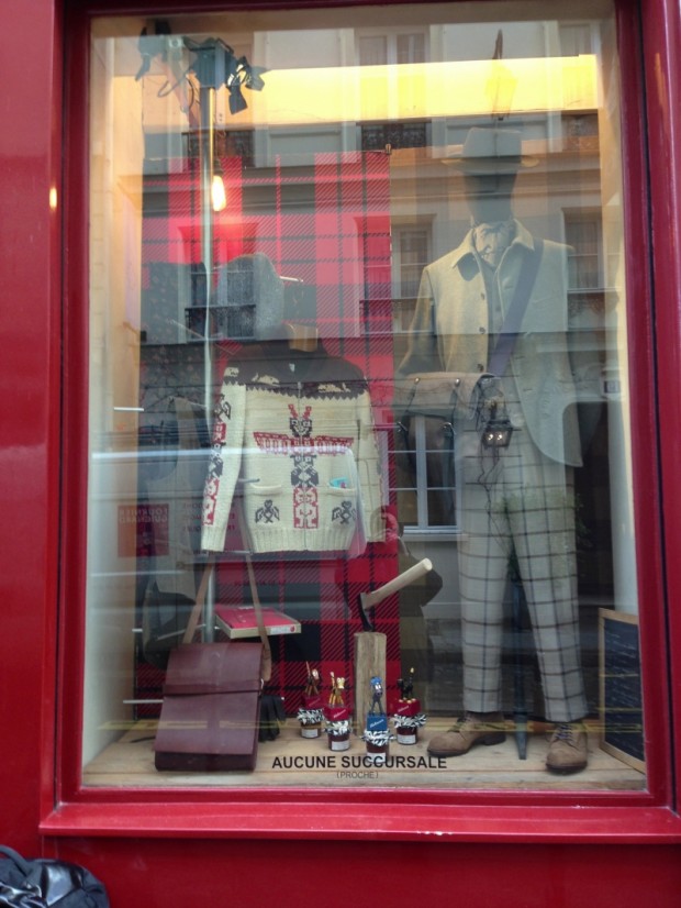 paris 出張レポート