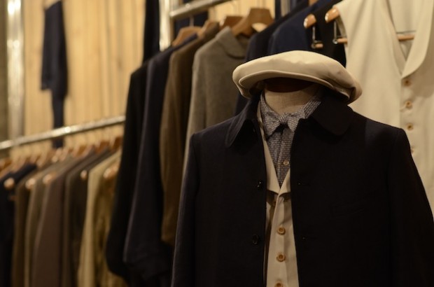 ANATOMICA 14SS NEW ARRIVAL