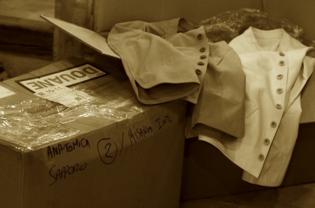 14SS French Garments NEW ARRIVAL vol.2