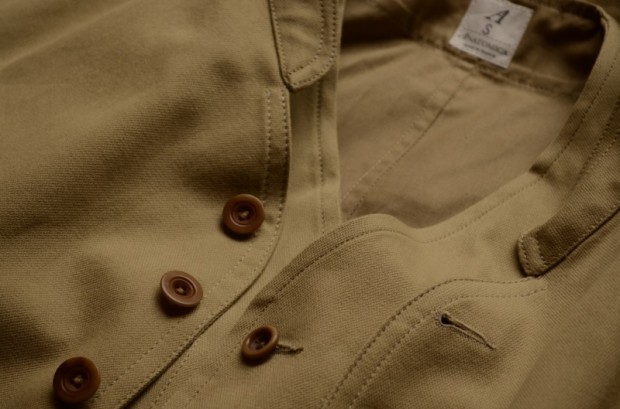 PANAMA / ENGLISH KHAKI