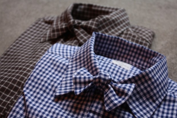 WEEKEND SHIRT | ANATOMICA SAPPORO アナトミカ札幌