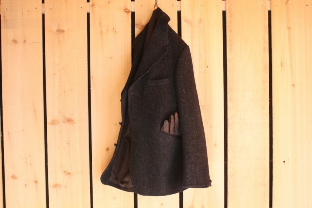 My Favorite Harris Tweed Jacket | ANATOMICA SAPPORO アナトミカ札幌