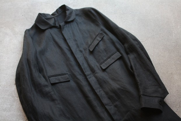 レア初期フランス製【アナトミカ】アルチュールコート リネンヘリンボーン 2015-04-07-15.44.25-620x413.jpg