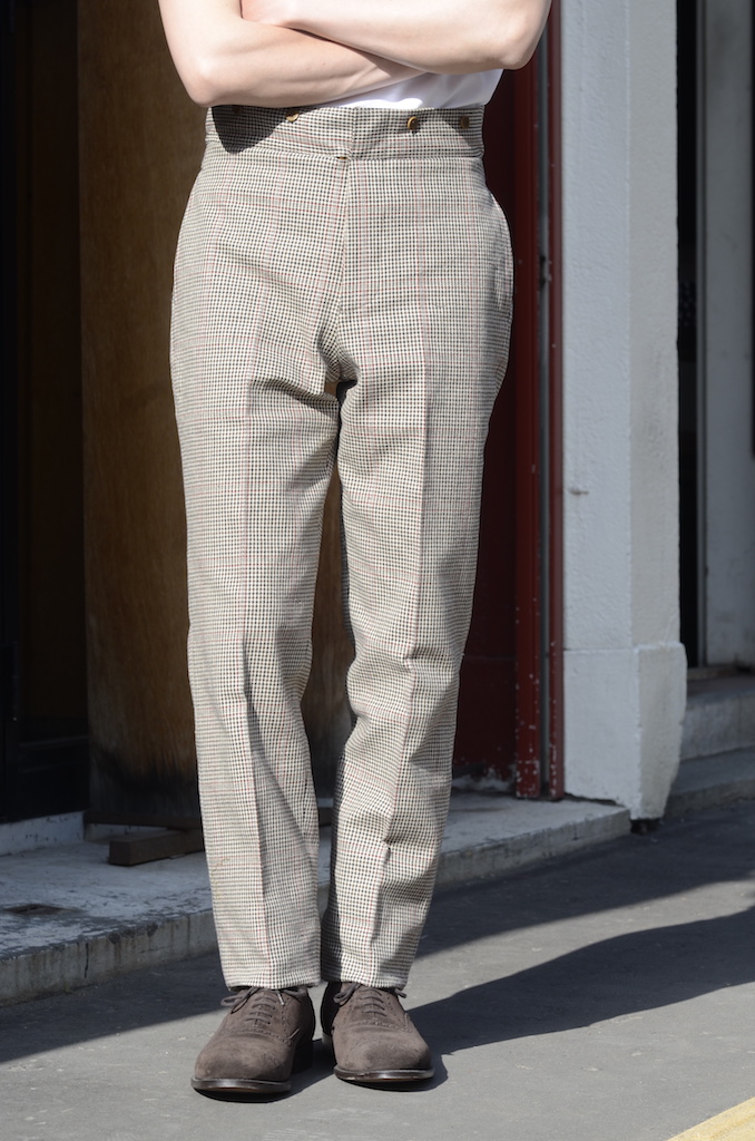 ANATOMICA TANGO PANTS-