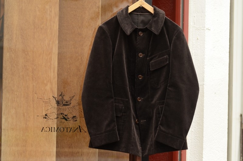 ANATOMICA SAPPORO アナトミカ札幌 » Jacket