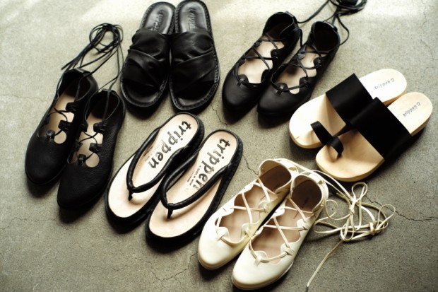 TRIPPEN / 2022 SPRING&SUMMER | ANATOMICA SAPPORO アナトミカ札幌 TRIPPEN / 2022 SPRING&SUMMER | ANATOMICA SAPPORO アナトミカ札幌
