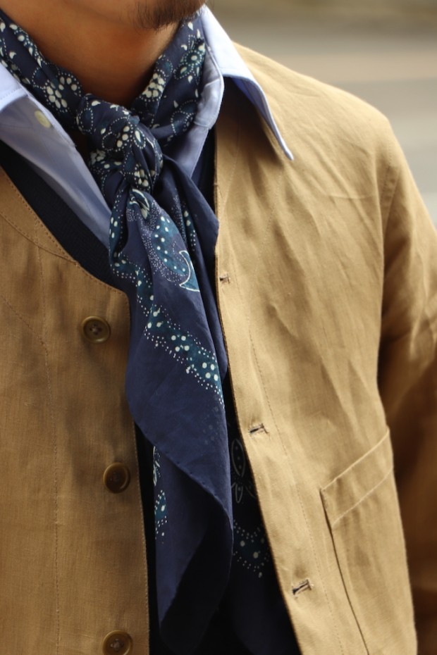 SAVOYARDE “LINEN TROPICAL”