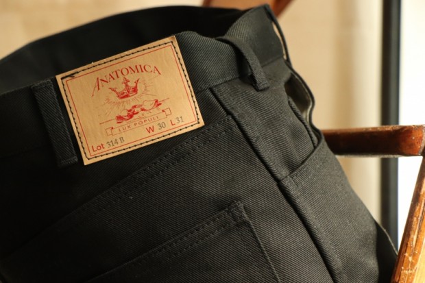 314 BEAT / COTTON TWILL