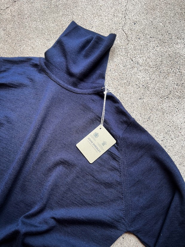 英国王室御用達 ファインゲージニットウェア