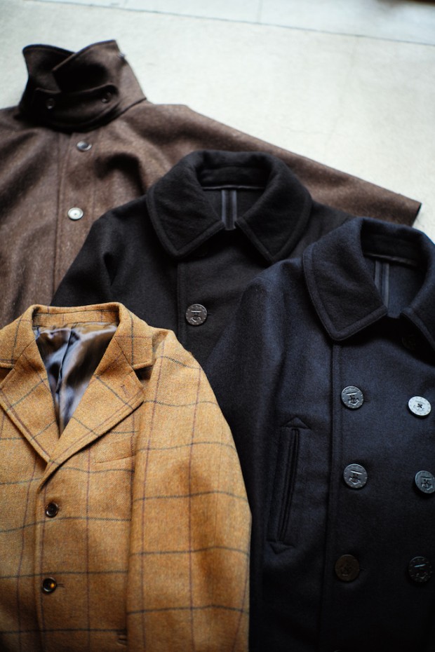 23AW アナトミカ  / フランス製「最終便」