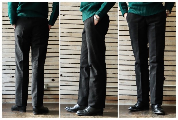 アナトミカ に欠かせないブラックモールスキン