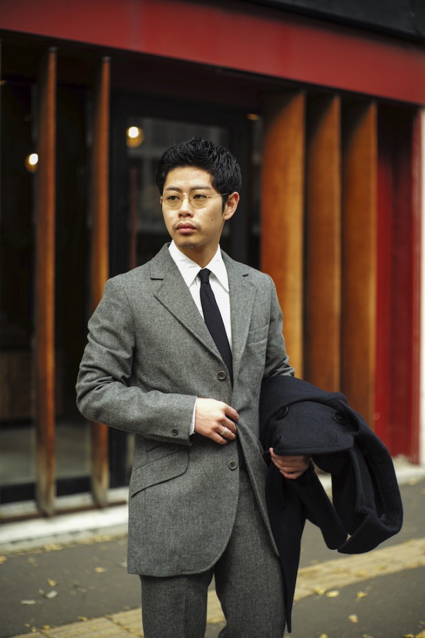 TPOに応じたアナトミカのスタイル