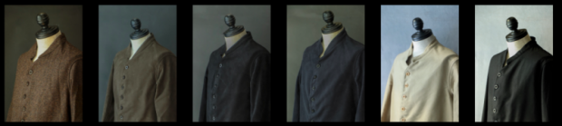 アナトミカで1着目に揃えるべきジャケット