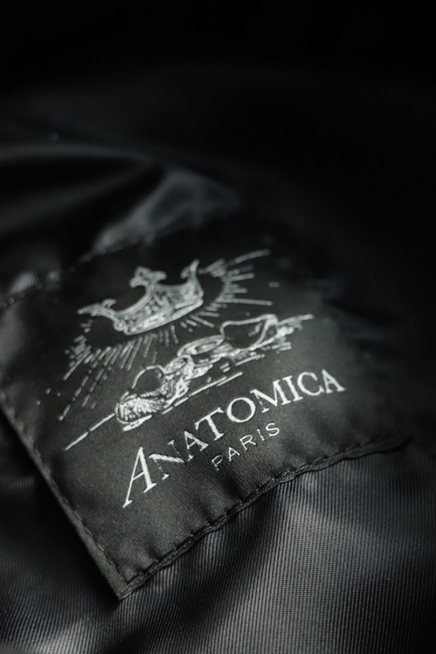 ANATOMICA by Christys’ 6PANEL CAP