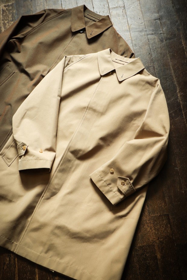 アナトミカ新型コート【 CIRCUS/サーカス】