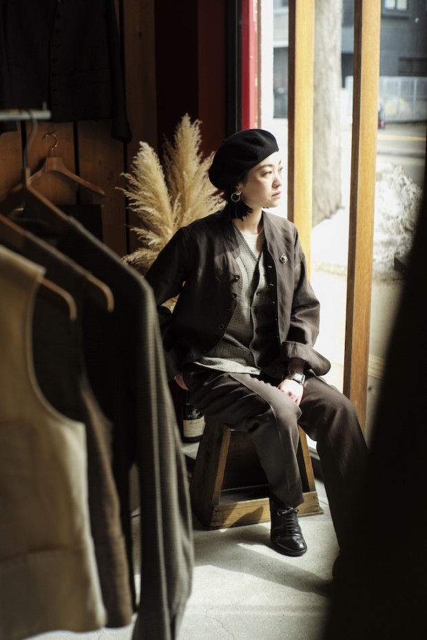 24SS FRENCH GARMENTS