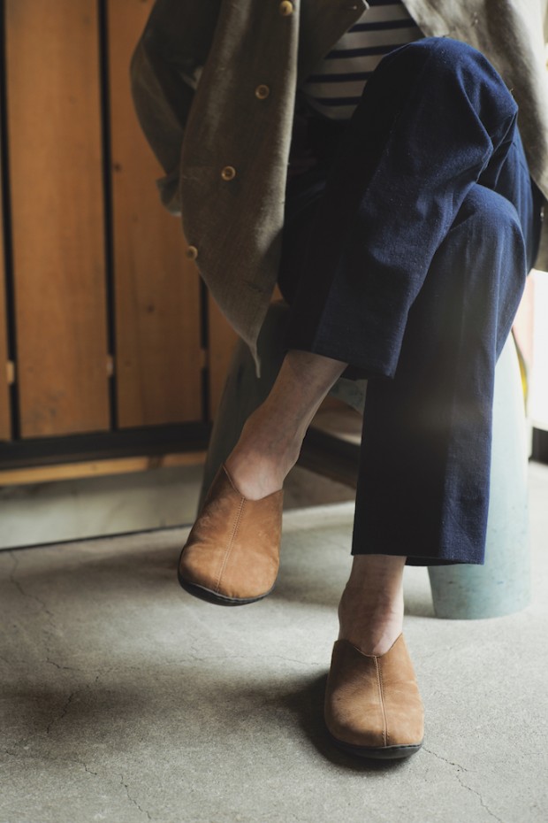 アナトミカ札幌が提案する新たな足元