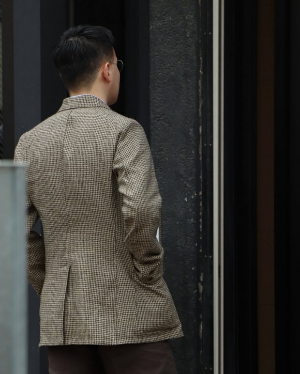 25SS FRENCH GARMENTS LOOK BOOK①