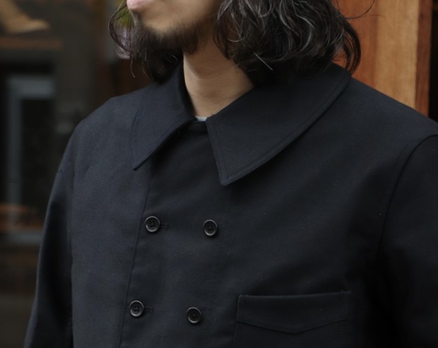 【25SS 待望の新型！】特別なタグが施された『究極のワークジャケット』