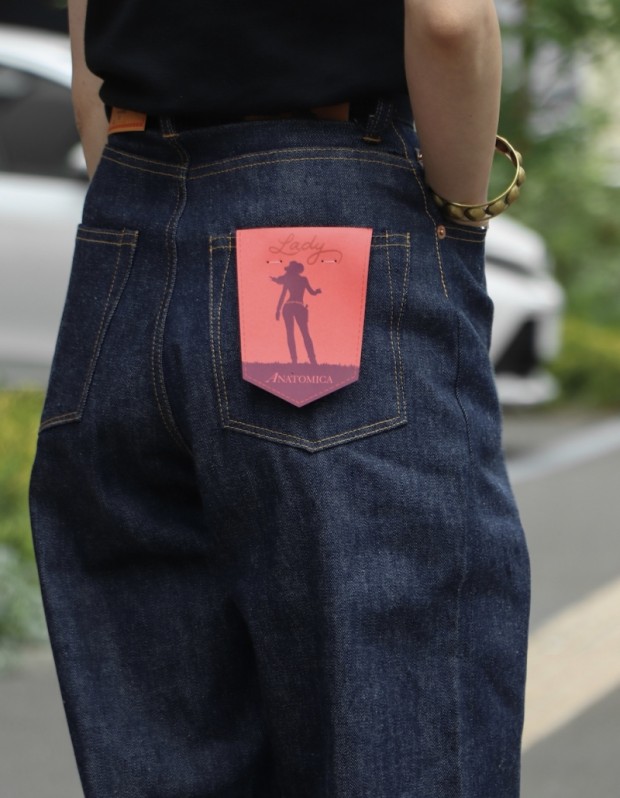 アナトミカ 夏のレディースアイテム