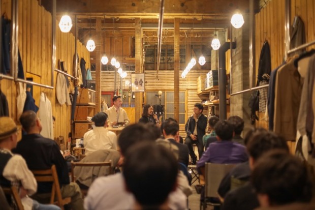 【SPECIAL TALKSHOW  “革靴のすゝめ”】を終えて