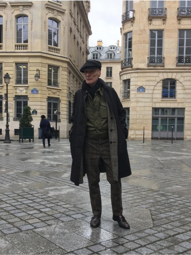 「進化したクラシック」 ANATOMICA SINGLE RAGLANⅡ