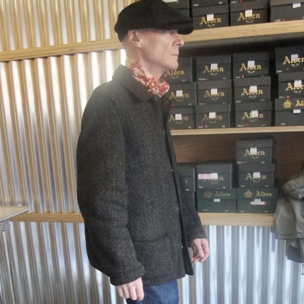 アメリカで生まれた名作 ~BB VEST & JACKET~