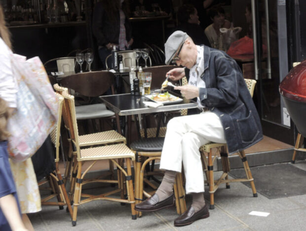 BIG A CHORE(COVERALL) JACKET&HERCULES PANTS OVERALL