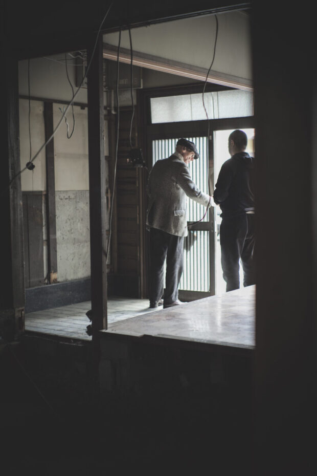 憧れのHOUND’S TOOTH