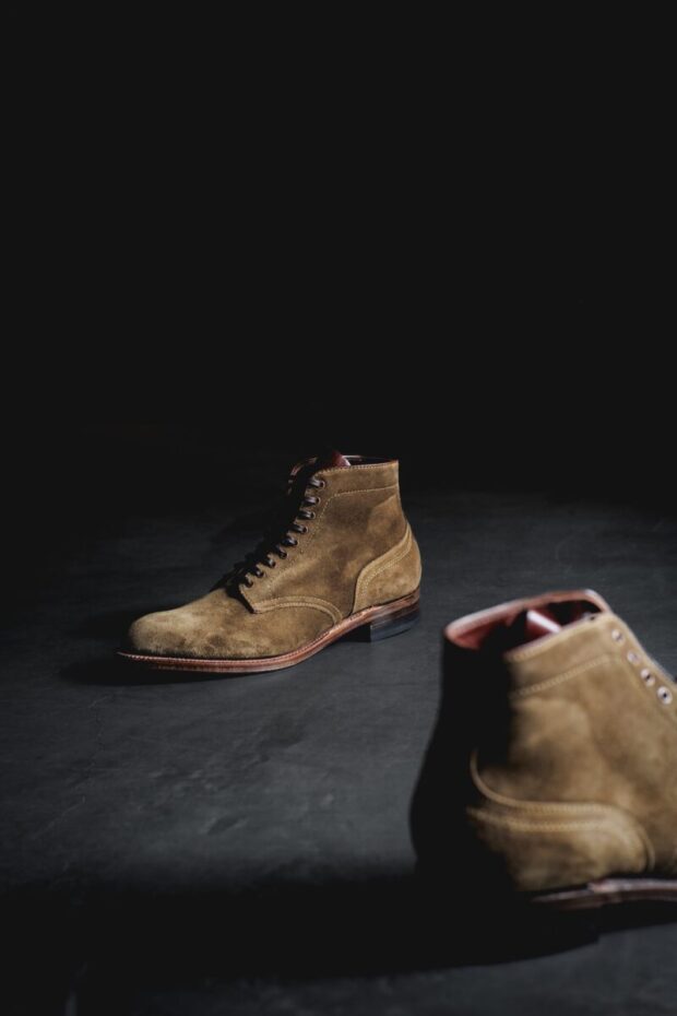 【NEW ARRIVAL】ANATOMICA ALDEN #11202F