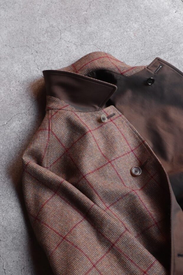 SINGLE RAGLAN COAT II ~SAPPORO KYOTO EXCLUSIVE MODEL~